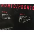 CD - Pronto Pronto (Card Cover)