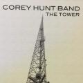 CD - Corey Hunt Band - The Tower (Card Cover)
