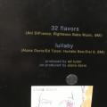 CD - Alna davis - 32 Flavors (Card Cover)