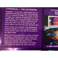 Atmosfear the dvd Board Game - 2003 Forest Interactive (very collectable)