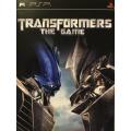 PSP - Transformers The Game