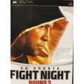 PSP - EA Sports Fight Night Round 3