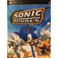 PSP - Sonic Rivals