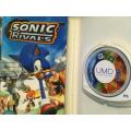 PSP - Sonic Rivals