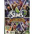 PC - The Sims 3 - Ambitions Expansion Pack
