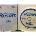 Wii - Sports Resort
