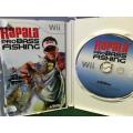 Wii - Rapala Pro Bass Fishing