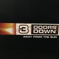 CD - 3 Doors Down - Away From The Sun (Cd & DVD)