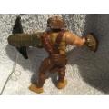 Small Soldiers - Archer - Hasbro 1988 +- 10cm (For Jeanette Pelser)