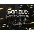 CD - Sonique - It Feels So Good (Single)