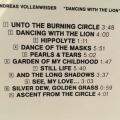CD - Andreas Vollenweider - Dancing With The Lion