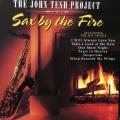 CD - The John Tesh Project - Sax by the Fire
