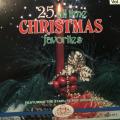 CD - 25 All Time Christmas Favorites