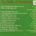CD - Gloriae Dei Ringers - The Bells of Christmas