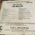 Reel To Reel - The Beatles Revolver (incrrect top lid)