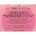 CD - Boris & Beck - Fabulous (Guide Your Rocket)