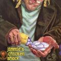 CD - Jimmie`s Chicken Shack - Pushing The Salmanilla Envelope