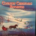 CD - Country Christmas Favorites