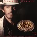 CD - Pure Country - George Strait Original Motion Picture Soundtrack