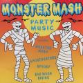 CD - Monster Mash Party Music