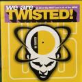 CD - We Are Twisted - A Bit of The Best and a lot of the NEW (2cd)