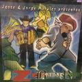 CD - Jesse & Jorge Morales Presentan - Z - Banda Rap (New Sealed)