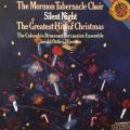 CD - The Mormon Tabernacle Choir - Silent Night The Greatest Hits Of Christmas