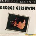 CD - George Gershwin - American Legends