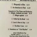 CD - Gershwin - Greatest Hits