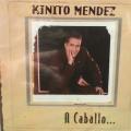 CD - Kinito Mendez - A Caballo... (New Sealed)
