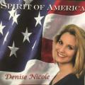 CD - Denise Nicole - Spirit of America