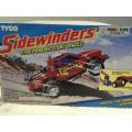 Vintage Tyco Sidewinders 1990 (Boxed)