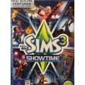 PC - The Sims 3 - Showtime - Expansion Pack