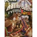 PC - Roller Coaster Tycoon 3 - Wild Expansion Pack