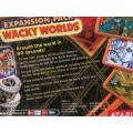 PC - Roller Coaster Tycoon 2 + Wacky Worlds Expansion Pack Double Game Pack