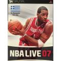 PSP - NBA Live 07