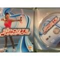 PS3 - Sports Champions (Playstation Move Required)