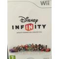 Wii - Disney Infinity - Infinite Possibilities Endless Fun