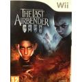 Wii - The Last Airbender