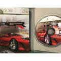 Xbox 360 - PGR Project Gotham Racing 3 - Classics