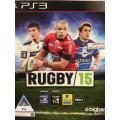 PS3 - Rugby 15