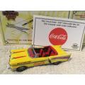 Matchbox Collectables - Coca-Cola 1957 Chevrolet Bel Air Cruisin' with Coke Collection 1:43 (NOS)