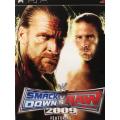 PSP - WWE SmackDown Vs Raw 2009