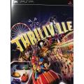 PSP - Thrillville - Welcome To The Theme Park of Your Dreams