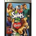 PSP - The Sims 2 Pets - Platinum