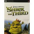 PSP - Shrek The Third
