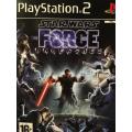 PS2 - Star Wars : The Force Unleashed