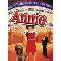 DVD - Annie - Special Anniversay Edition - Finney, Burnett, Tim Curry