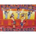 CD - Red Hot Chili Peppers - Engelbert Humperdink (Single)