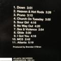 CD - Stone Temple Pilots - No4 (Digipak)